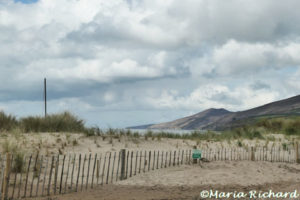 Inch Strand Beach